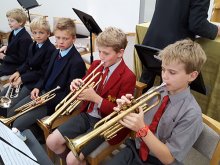 Pangbourne Orchestral Fun Day