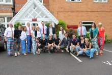 Staff Silly Trousers Day