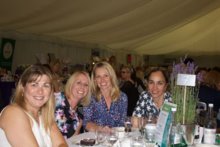 MacMillan Lunch 2016