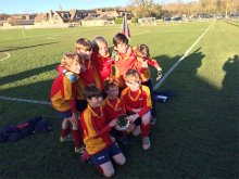 U9 Football Tournament at Chandlings