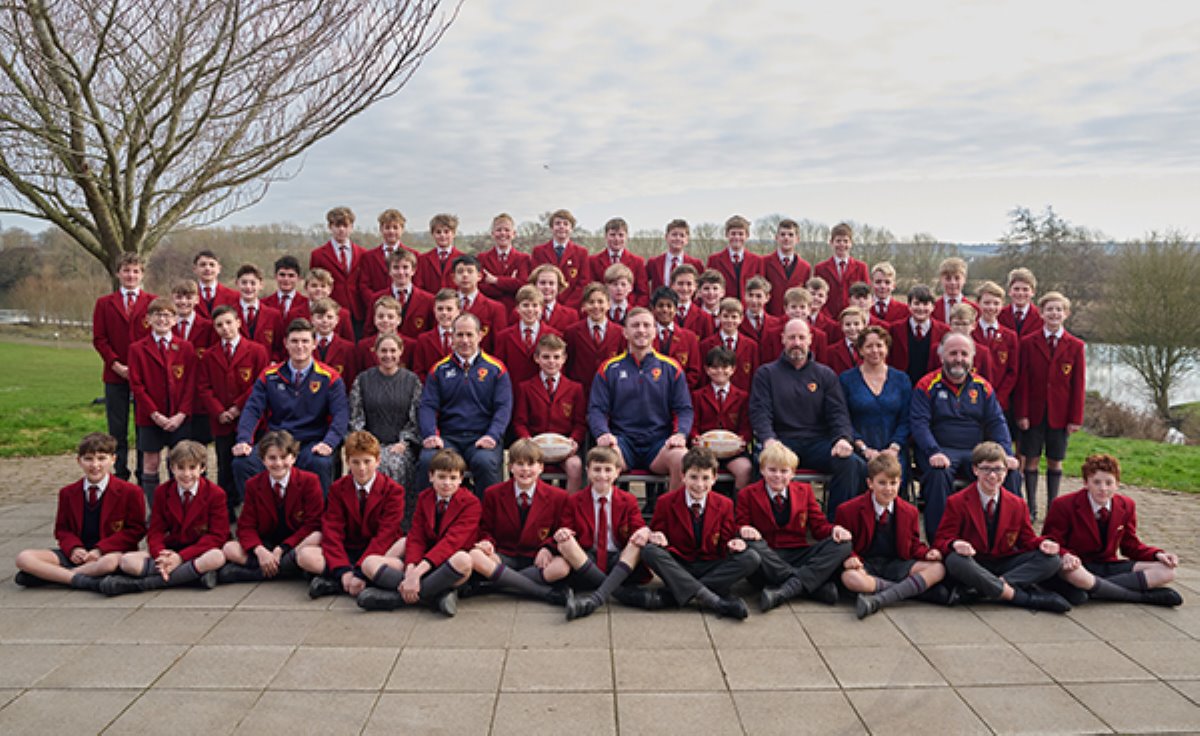 Head's Blog: Fundraising and the SA Tour | News | Moulsford Prep School