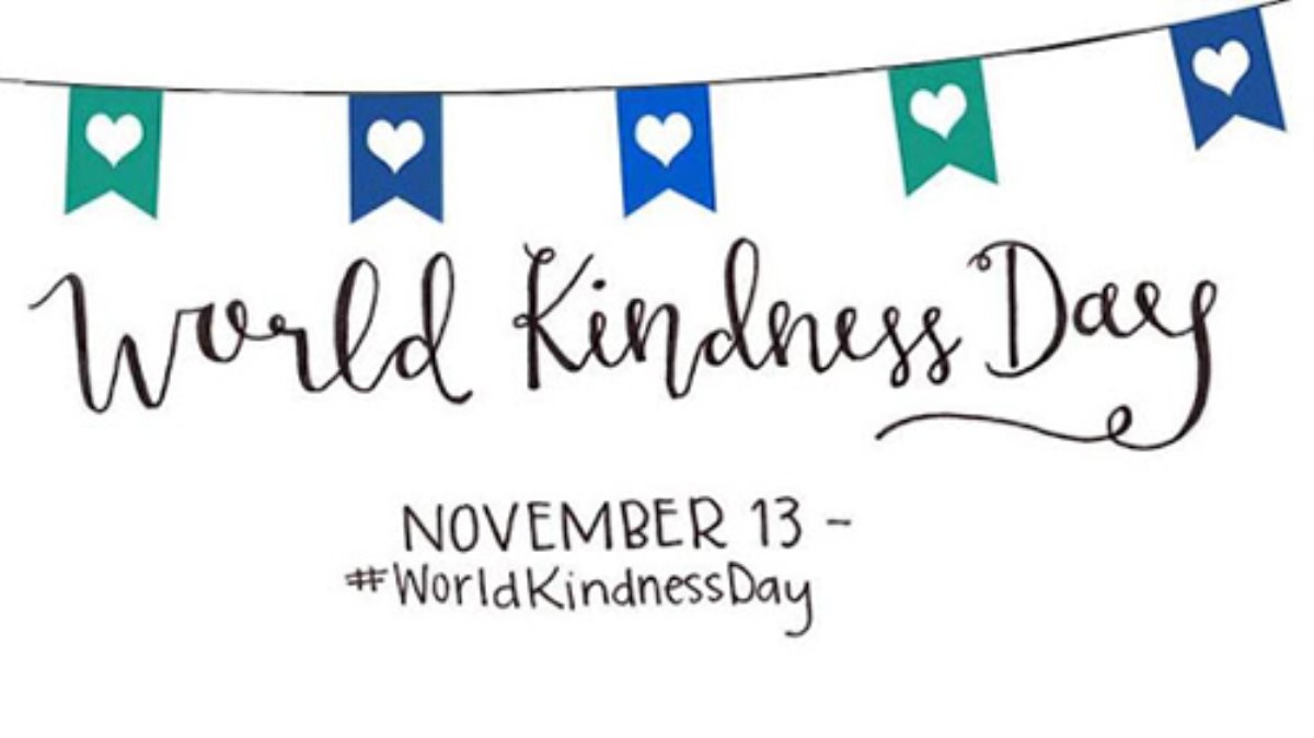 World Kindness Day | News | Moulsford Prep School