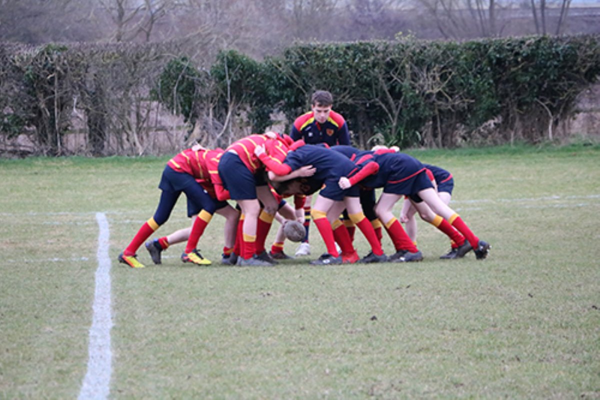 House Rugby Results | News | Moulsford Prep School