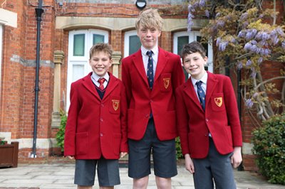 Year 8 roles | News | Moulsford Prep School